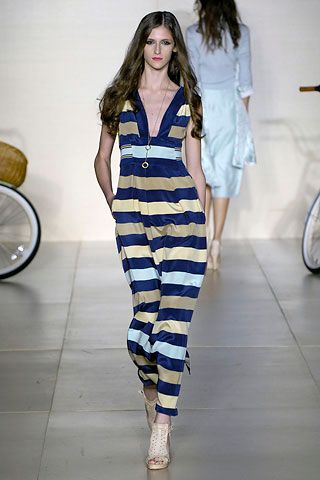 Cynthia Rowley S/S 08 Look 15