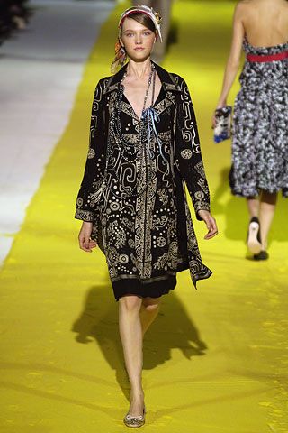 Christian Lacroix S/S 06 Look 101