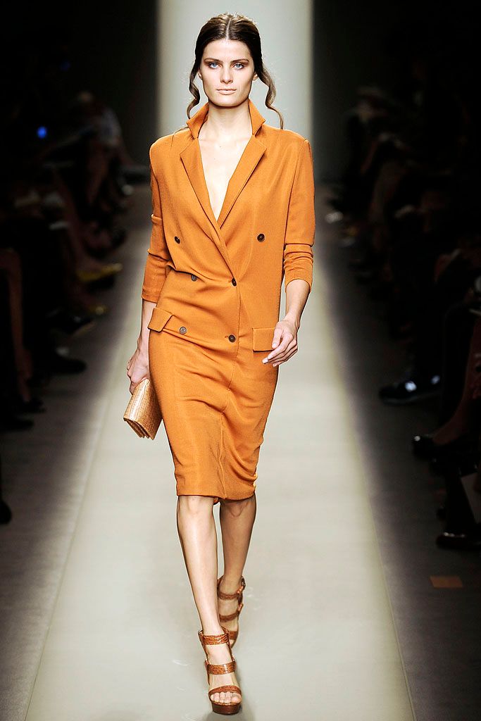 Bottega Veneta S/S 09 Look 53