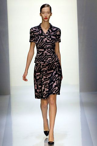 Daks by Giles Deacon S/S 08 Look 51