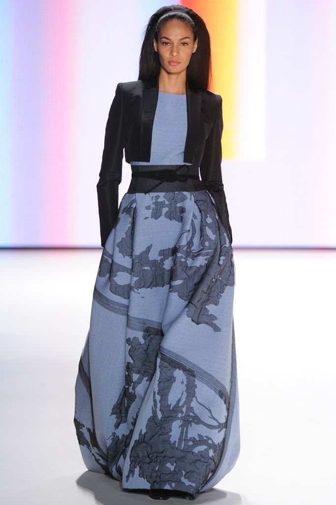 Carolina Herrera F/W 12 Look 86