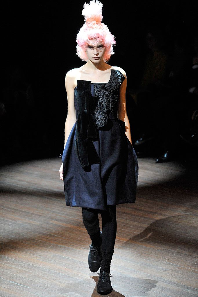 Comme des Garçons S/S 10 Look 76