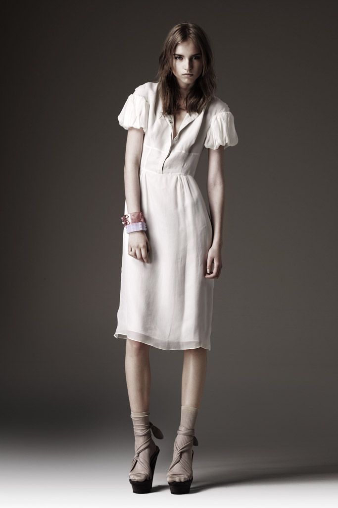 Burberry Resort 10 Look 45