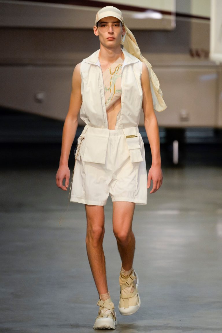 Cottweiler Spring 2018 Menswear