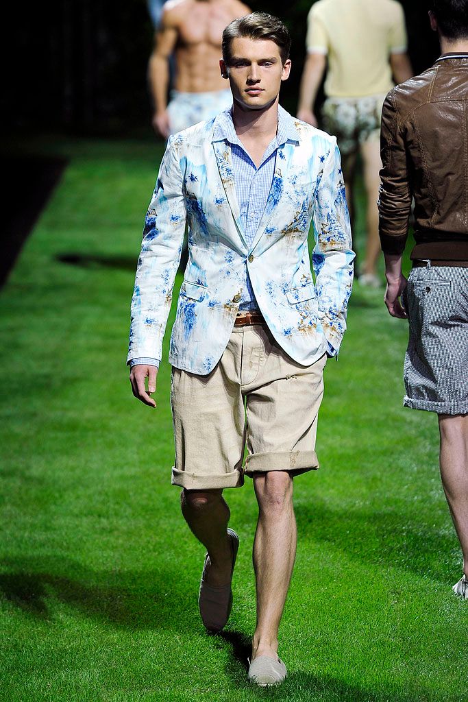D&G S/S 11 Menswear Look 51