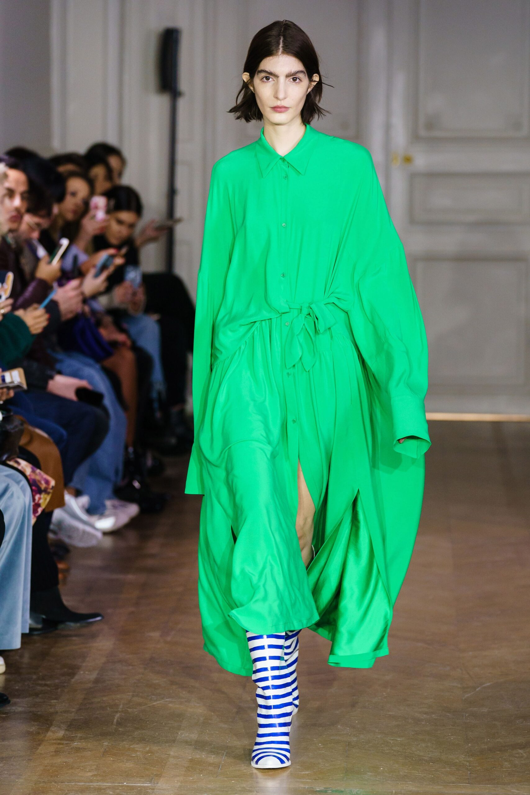 Christian Wijnants F/W 19 Look 359