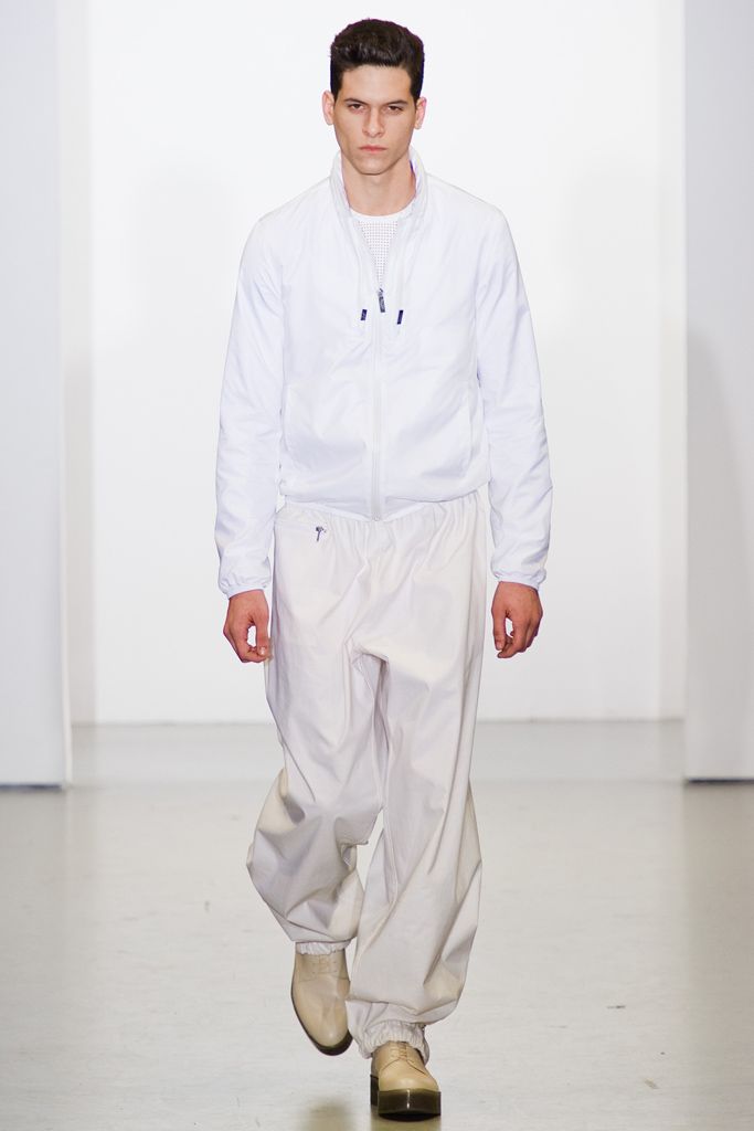 Calvin Klein Collection S/S 12 Menswear Look 19