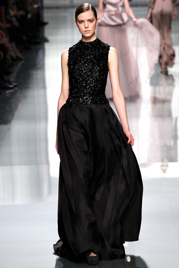 Christian Dior F/W 12 Look 297