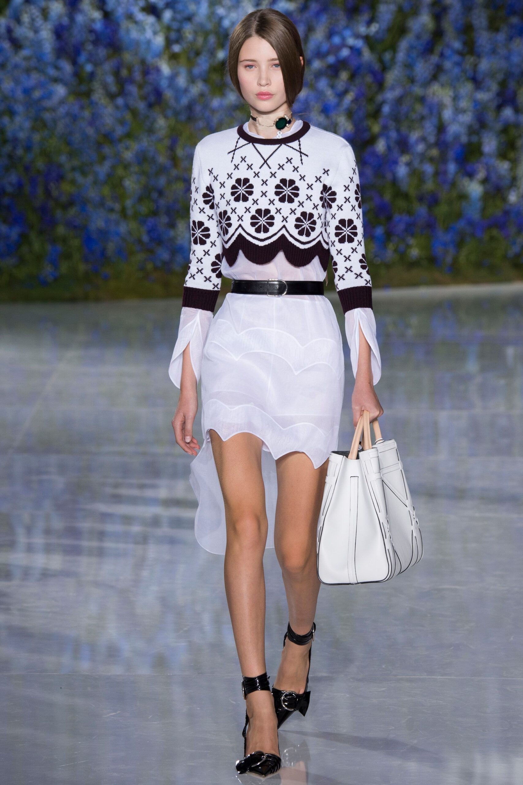 Christian Dior S/S 16 Look 249