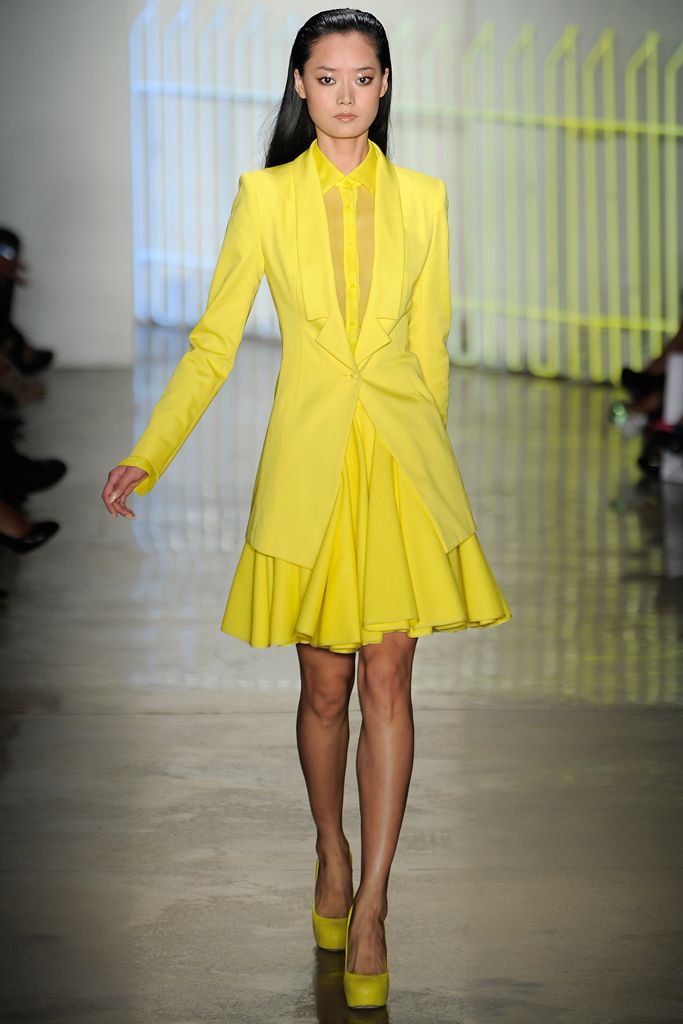 Cushnie et Ochs S/S 12 Look 25