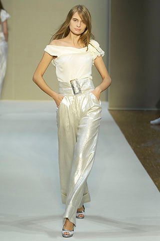 Collette Dinnigan S/S 08 Look 129