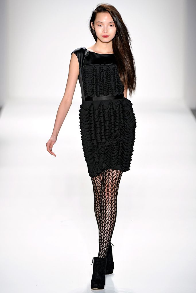 Cynthia Steffe F/W 11 Look 78
