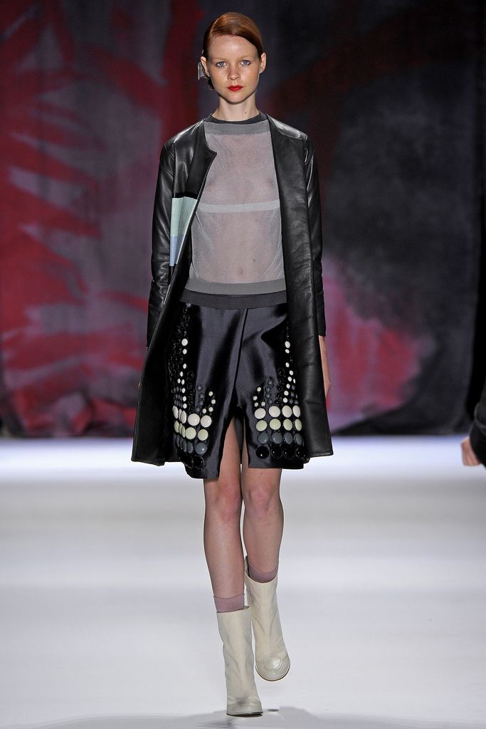 Cynthia Rowley S/S 11 Look 19