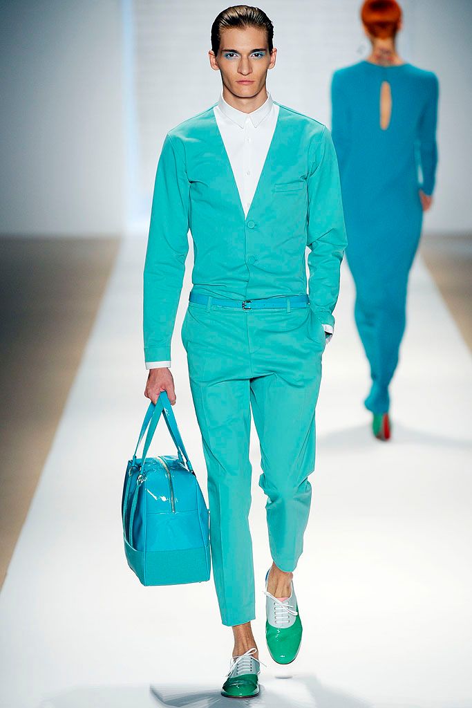 Davidelfin S/S 10 Look 17