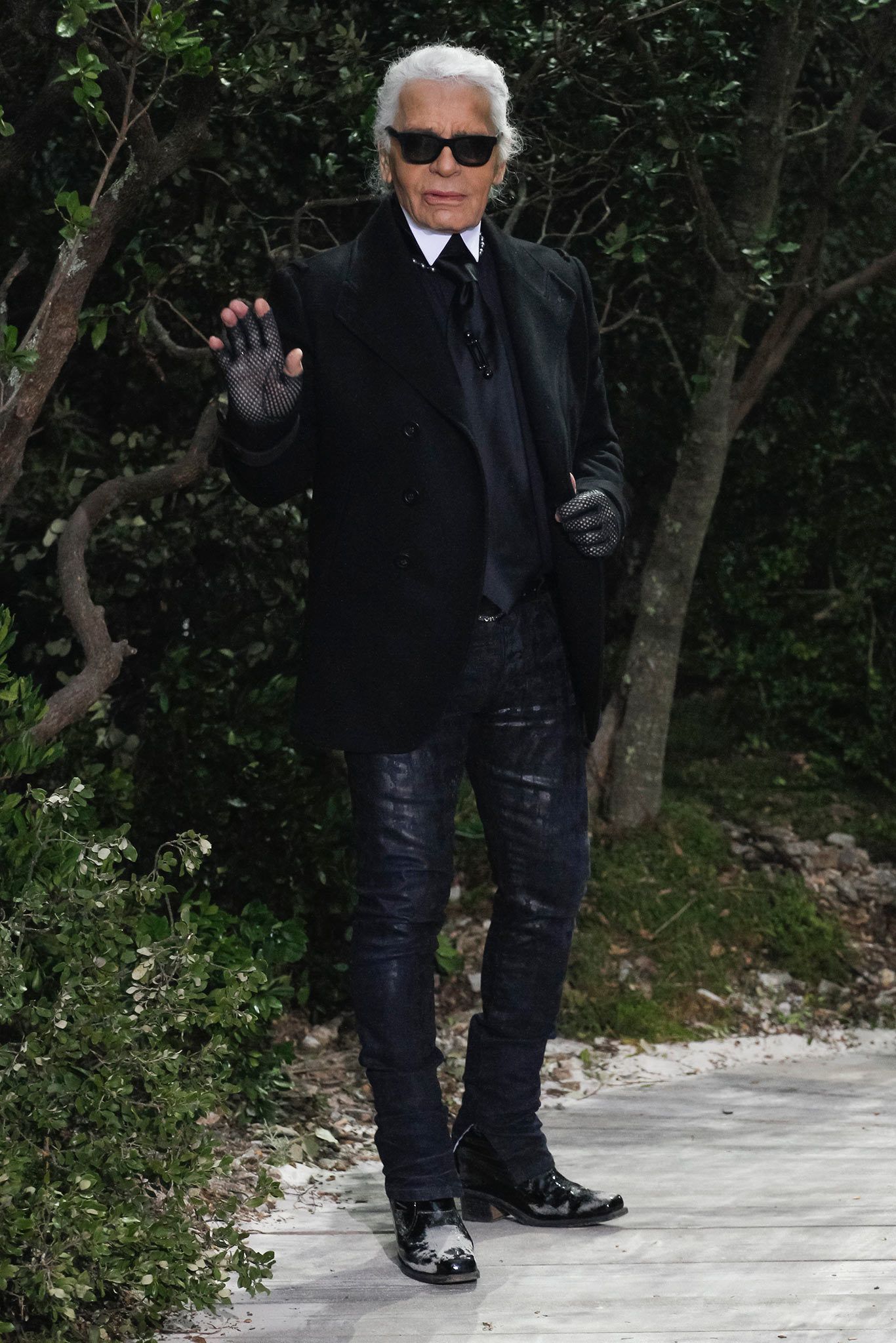 Chanel S/S 13 Couture Look 462