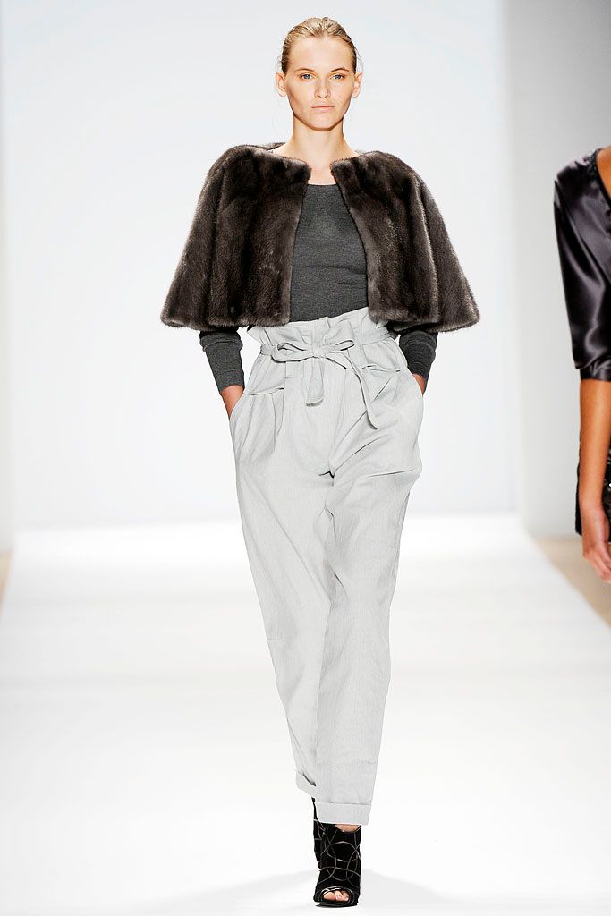 Carlos Miele F/W 10 Look 134