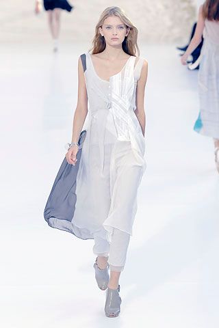 Chloé S/S 08 Look 119