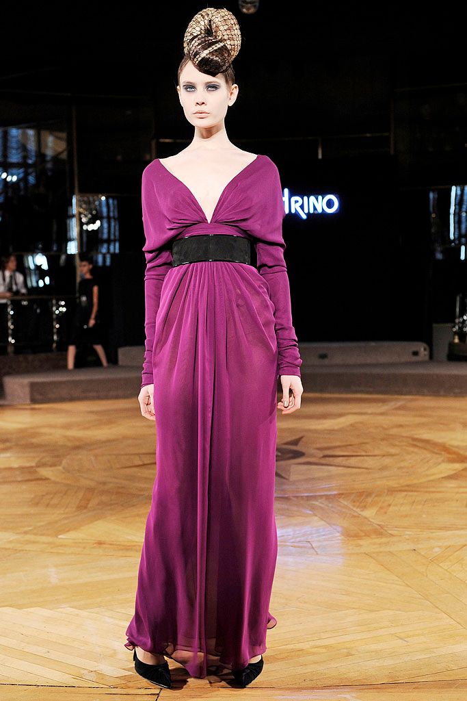 Catherine Malandrino F/W 09 Look 127