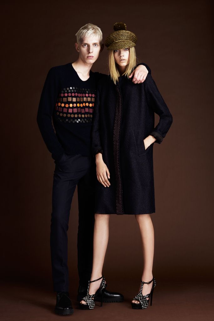 Burberry Resort 12 Look 136