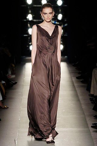 Bottega Veneta F/W 05 Look 218