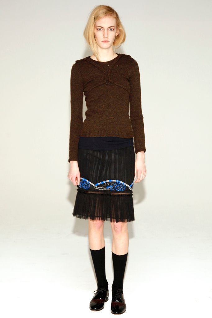 Creatures of the Wind F/W 11 Look 16