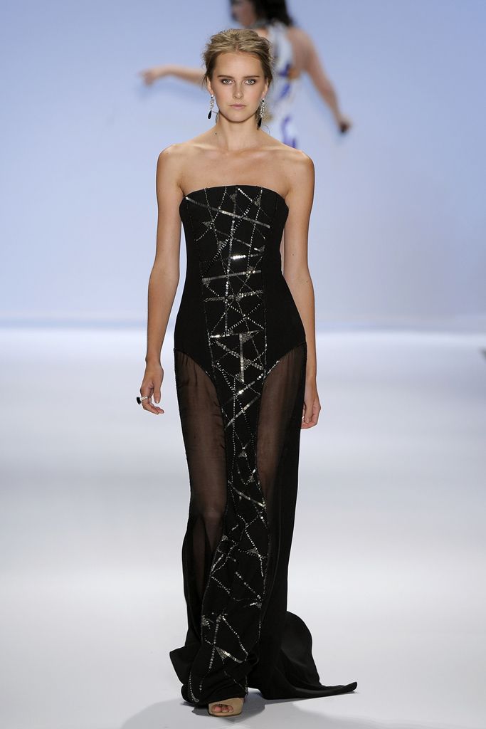 Carlos Miele S/S 11 Look 154
