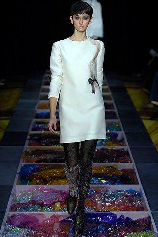 Cynthia Rowley F/W 07 Look 51