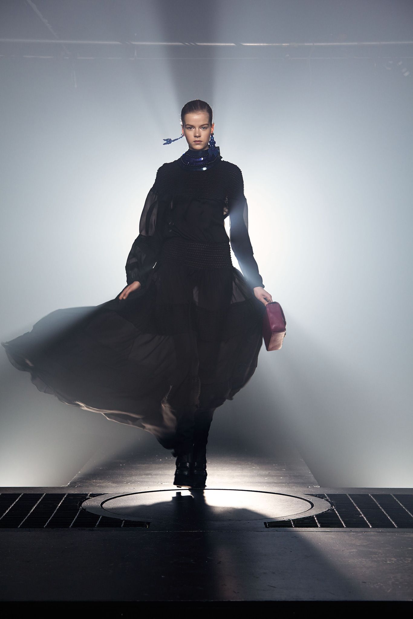 Cynthia Rowley F/W 15 Look 8