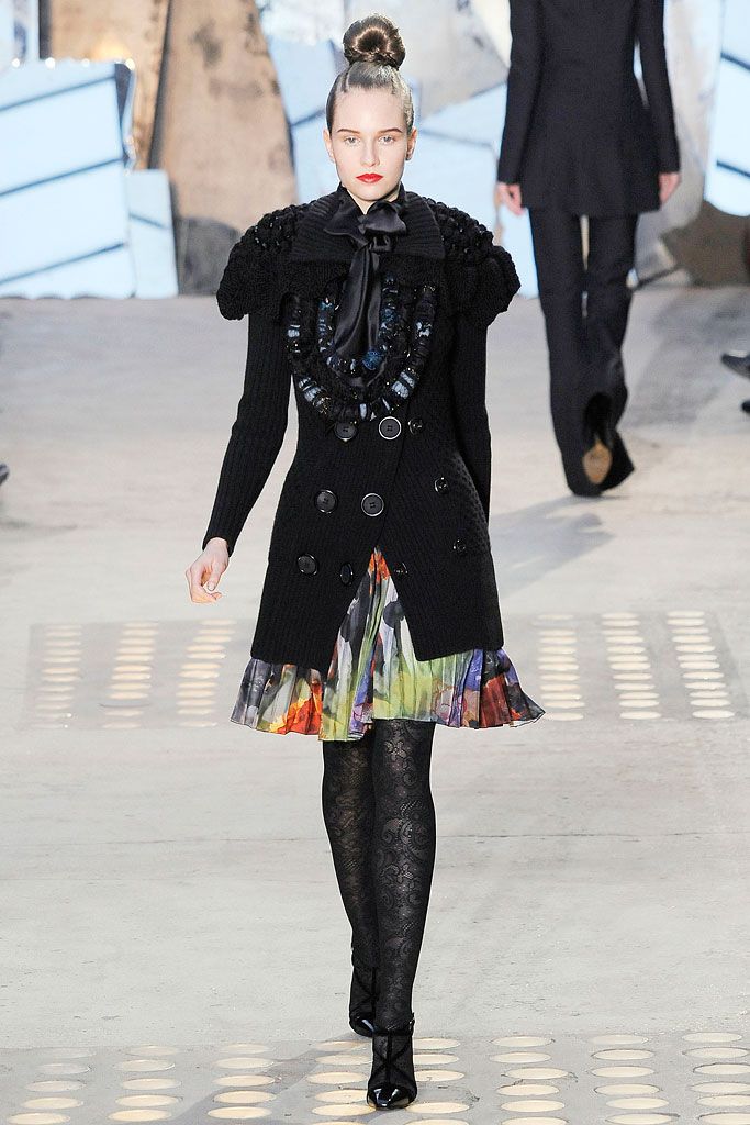Christian Lacroix F/W 09 Look 169