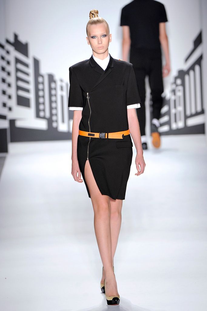 Davidelfin S/S 11 Look 23