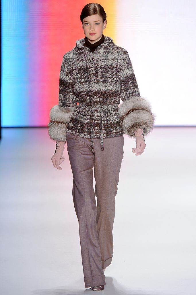 Carolina Herrera F/W 11 Look 64