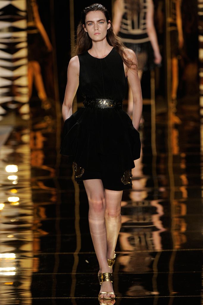 Cynthia Rowley S/S 12 Look 20