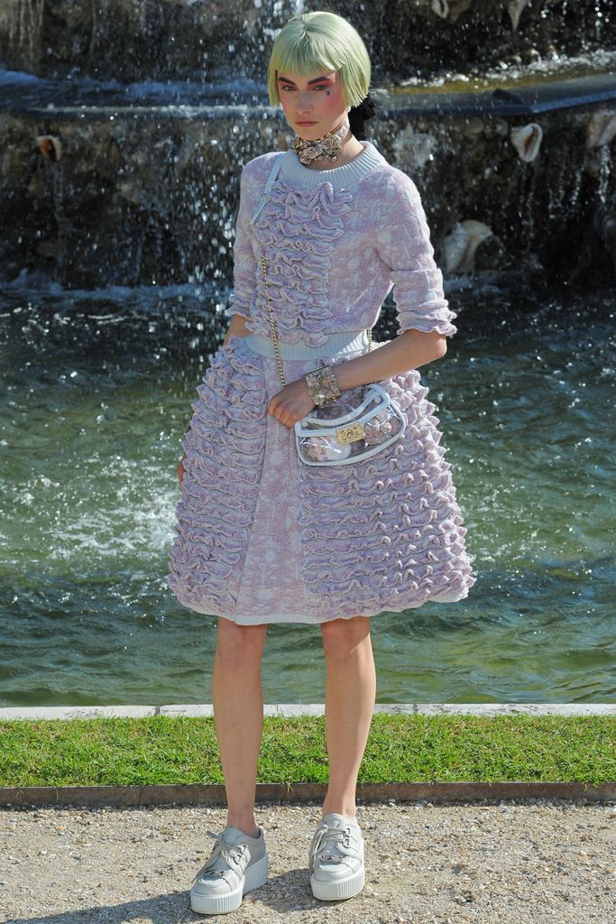 Chanel Resort 13 Look 86