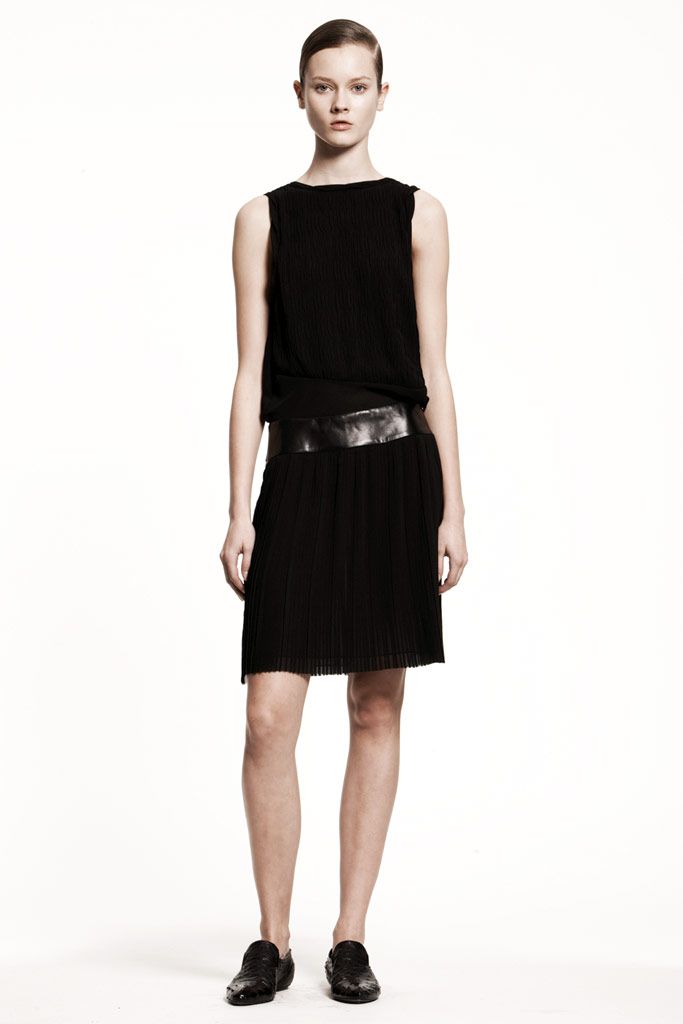 Calvin Klein Collection F/W 10 Look 59