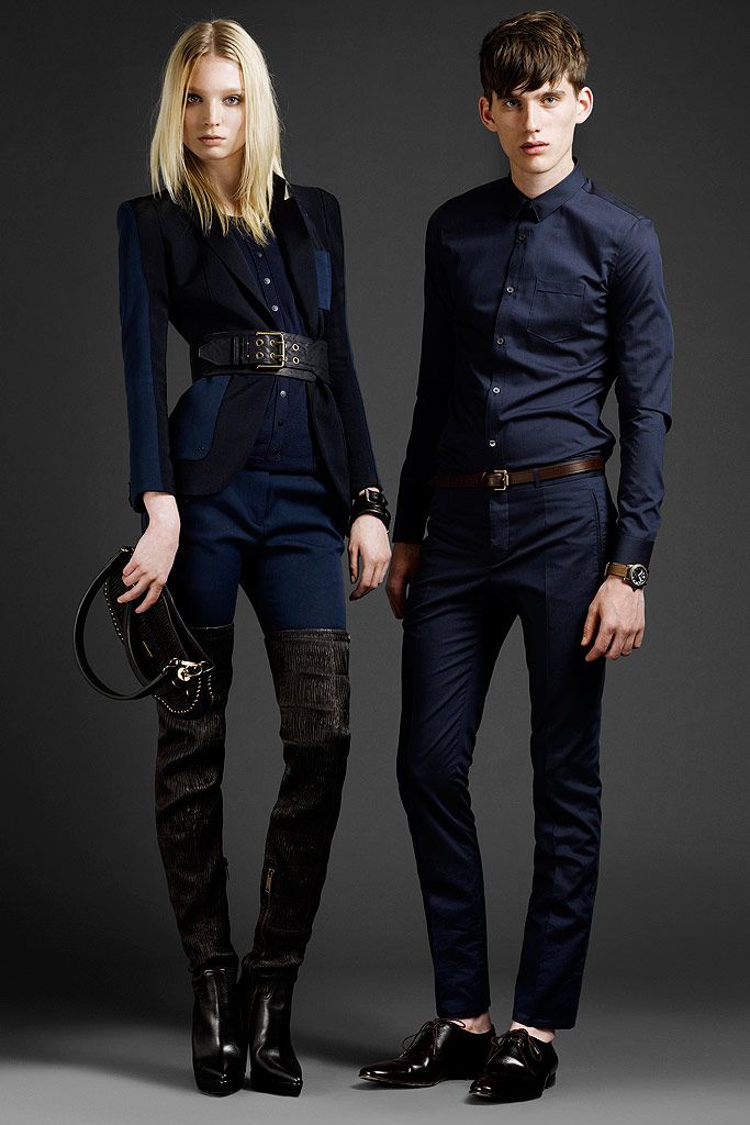Burberry Resort 11 Look 100