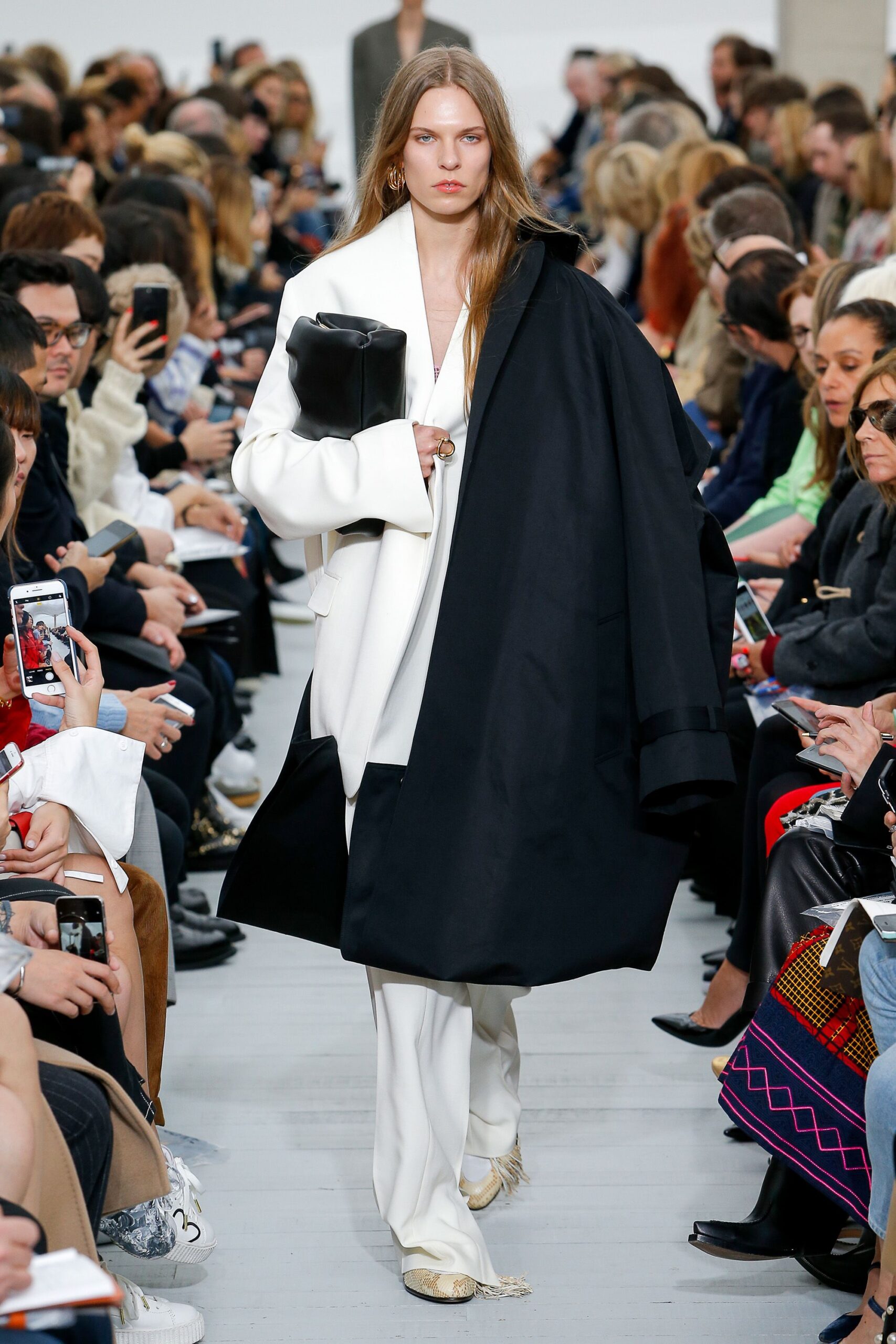 Celine S/S 18 Look 21