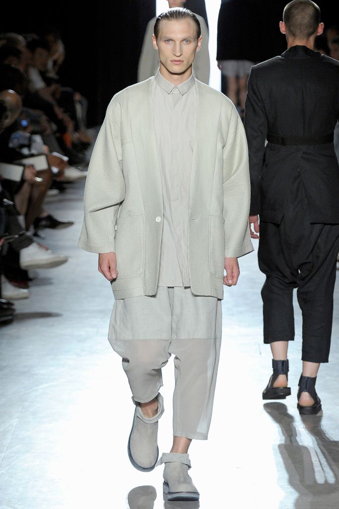 Damir Doma S/S 12 Menswear Look 18