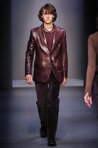 Calvin Klein Collection F/W 05 Menswear Look 31