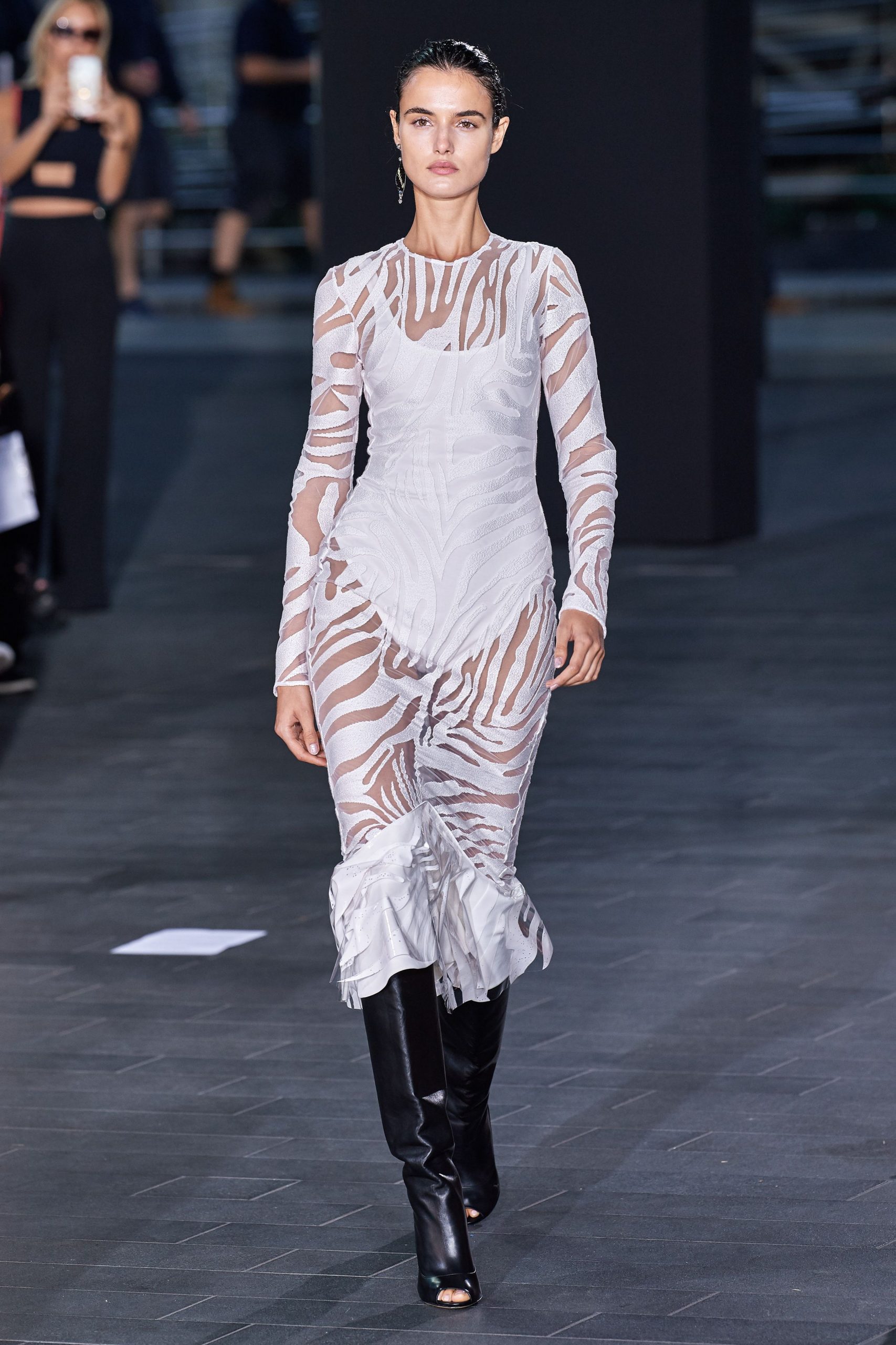 David Koma S/S 20 Look 49