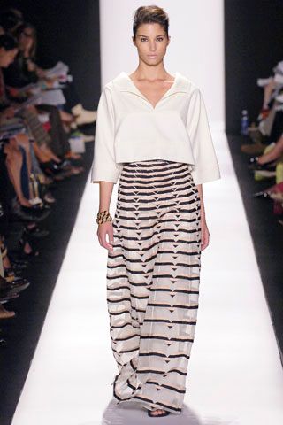 Carolina Herrera S/S 07 Look 129