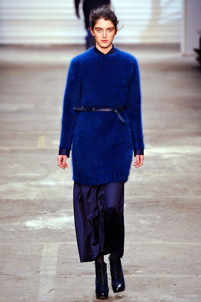 Cerruti F/W 10 Look 125