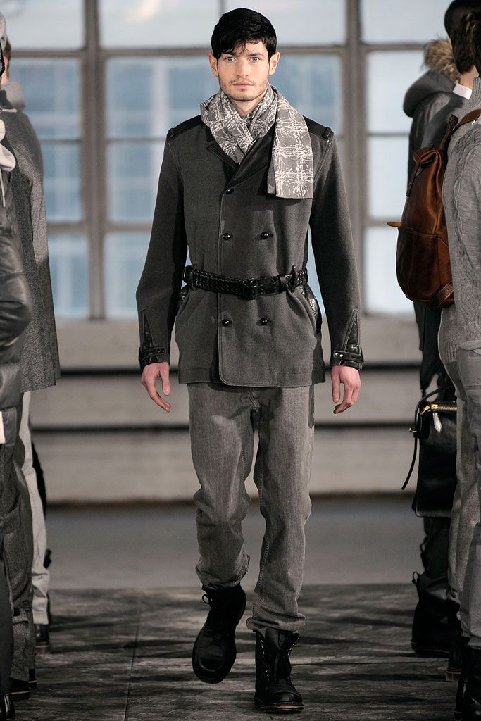 Buckler F/W 10 Menswear Look 53