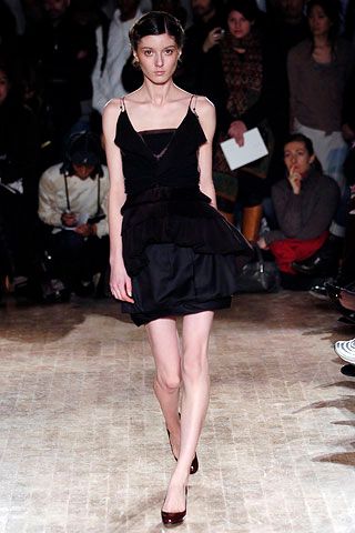 Bruno Pieters F/W 05 Look 76
