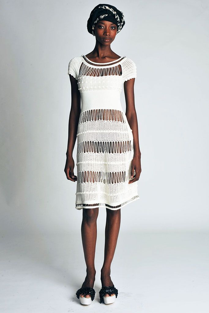 Catherine Malandrino S/S 10 Look 48