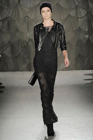 Catherine Malandrino F/W 08 Look 270