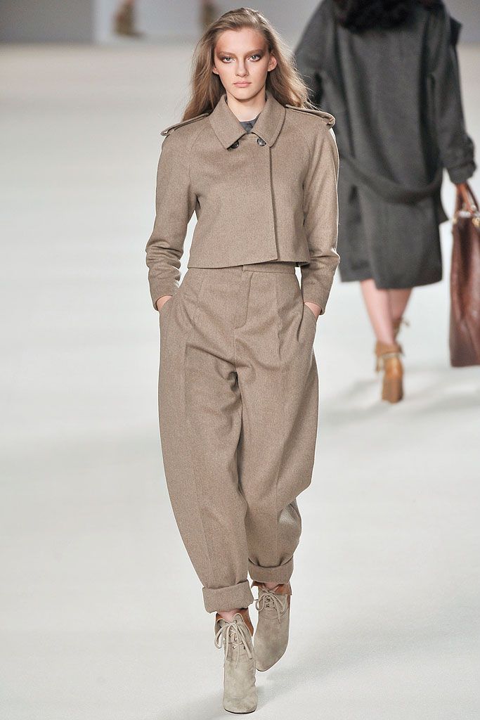 Chloé F/W 09 Look 57