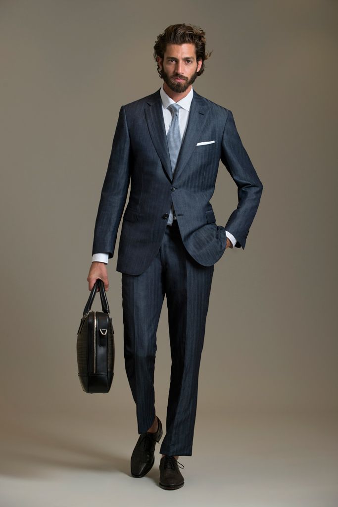 Brioni S/S 13 Menswear Look 50