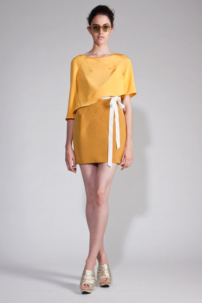 Chris Benz Resort 10 Look 56