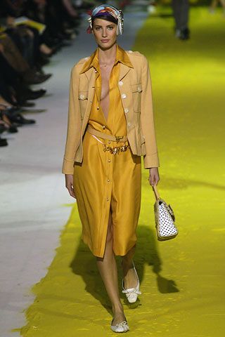 Christian Lacroix S/S 06 Look 430