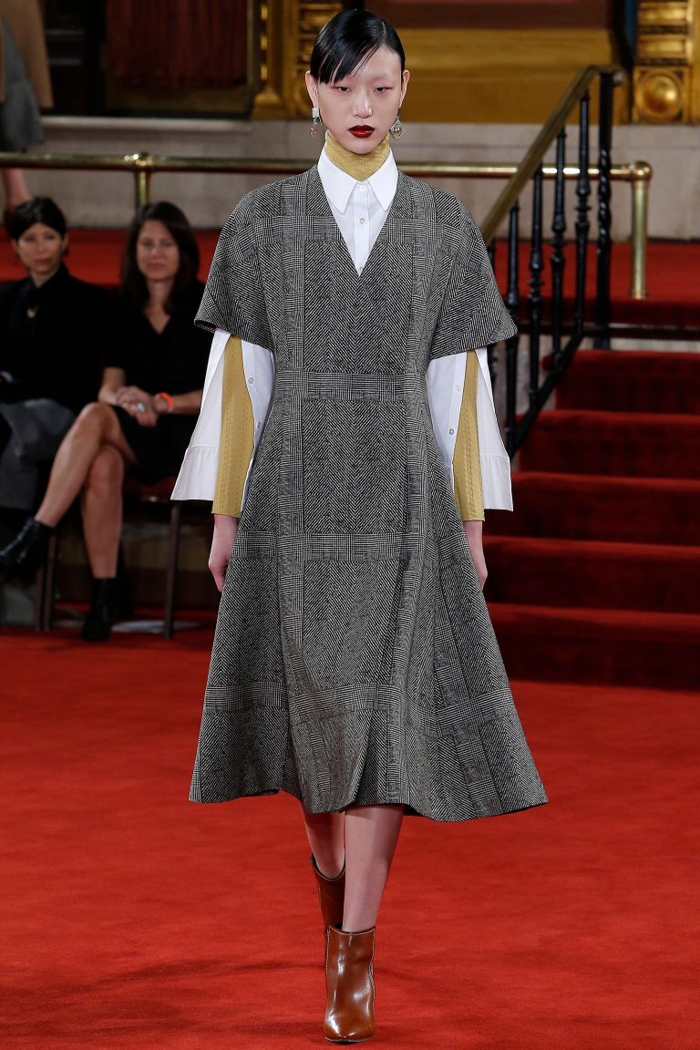 Creatures of the Wind Fall 2016 Ready-to-Wear